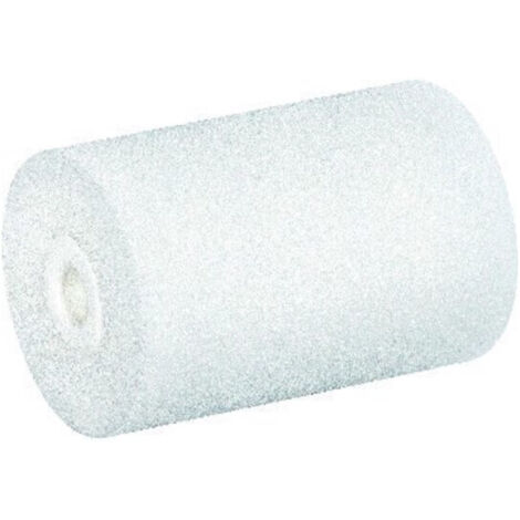 C CIRET Lackier-Schaumwalze 2 St weiß 5 cm
