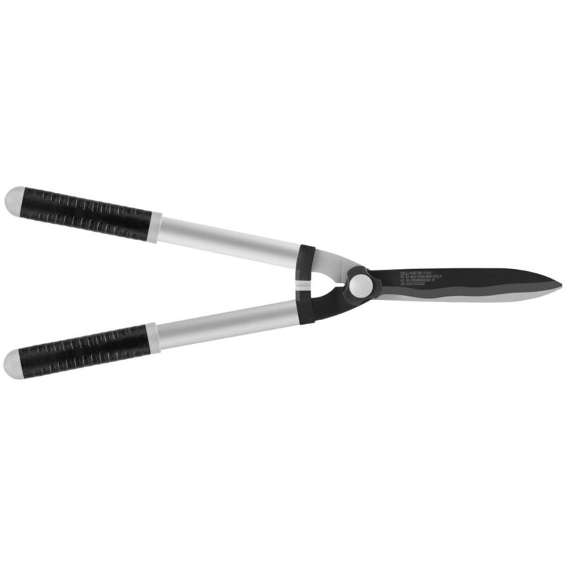 Bricoline - Cellfast Basic 42-430 Ciseaux de Taille Two-handed pour couper les arbustes, les petits arbres et les haies, surface antidérapante,