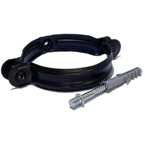 C COLLARE C/TASSELLO P/STUFA A PELLET D 10 CM- 2,0 pz