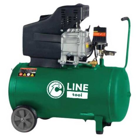 C COMPRESSORE AD ARIA 50L 2HP 8 BAR SIMPLYAIRC-50