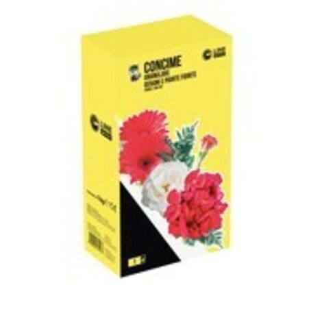 C CONCIME GRANULARE GERANI-PIANTE FIORITE 1 KG