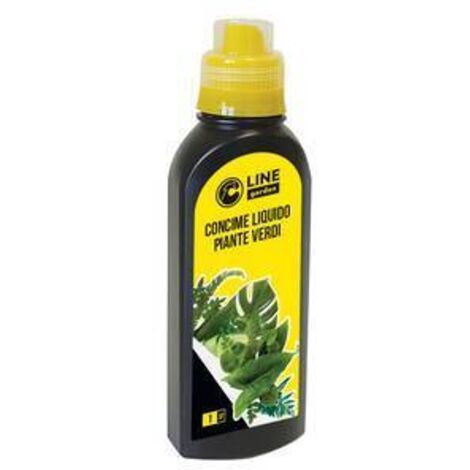 C CONCIME LIQUIDO PIANTE VERDI 1 KG - 12 pezzi