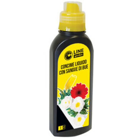 C CONCIME LIQUIDO SANGUE DI BUE 1 KG