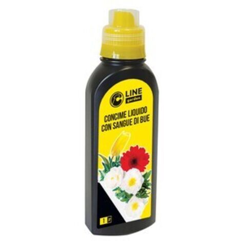 C CONCIME LIQUIDO SANGUE DI BUE 1 KG