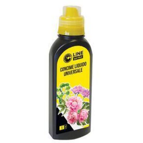 C CONCIME LIQUIDO UNIVERSALE 1 KG - 12 pezzi