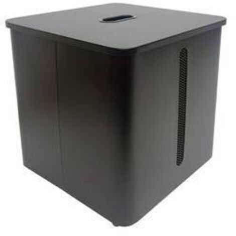 C CONTENITORE PORTA PELLET C/COPERCHIO - 1 pezzo