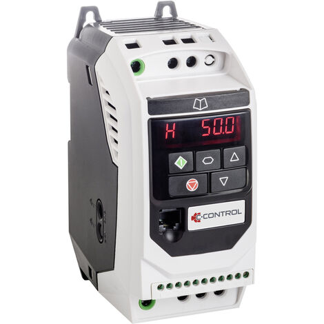 C-Control Frequenzumrichter CDI-150-1C3 1.5 kW 1phasig 230 V