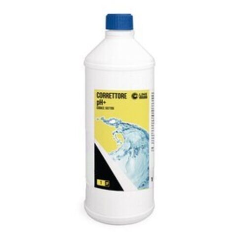 C CORRETTORE PISCINA PH+ 1 KG