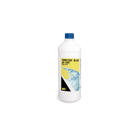 C CORRETTORE PISCINA PH- LIGHT 1 KG- 12,0 pz