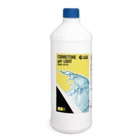 C CORRETTORE PISCINA PH- LIGHT 1 KG