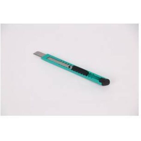 C CUTTER ABS LAMA A SPEZZARE EASY KNIFE  9 - 24 pezzi
