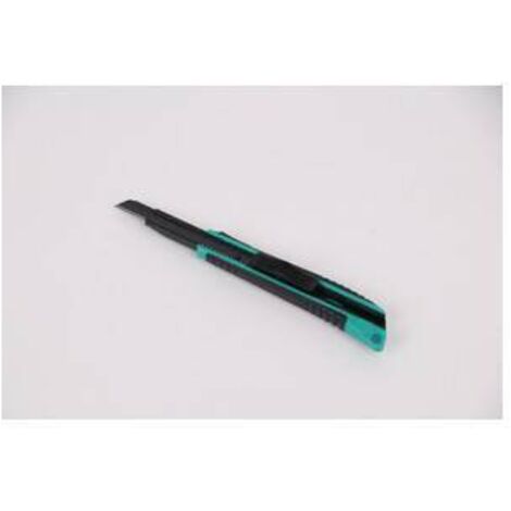 C CUTTER ABS LAMA A SPEZZARE SK2 BLACKLASER KNIFE9 - 12 pezzi