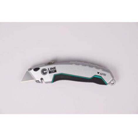 C CUTTER ALLUMINIO LAMA RETRATT SK4 ALU KNIFE 18- 12,0 pz