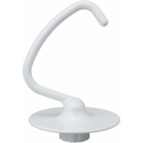 C Dough Hook Replacement For Kitchenaid Mixer K45dh Dough Attachment