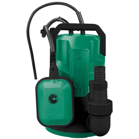 C ELETTROPOMPA SOMMERSA ACQUE CHIARE 300W- 4,0 pz