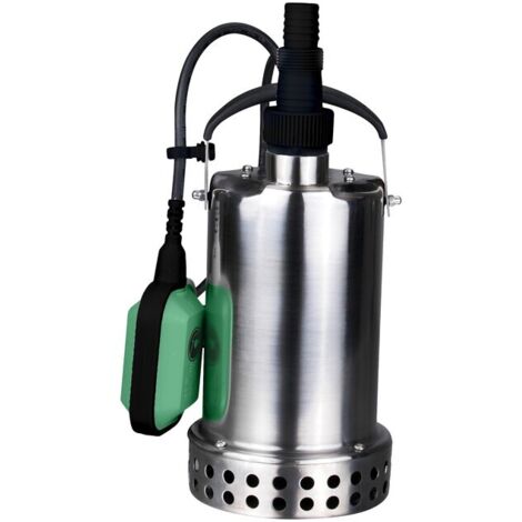C ELETTROPOMPA SOMMERSA INOX ACQ CH CLEANPUMP750S