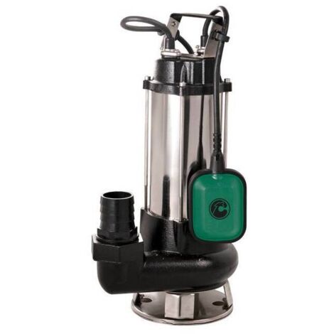 C ELETTROPOMPA SOMMERSA INOX ACQ SCU AGRIPUMP1300S