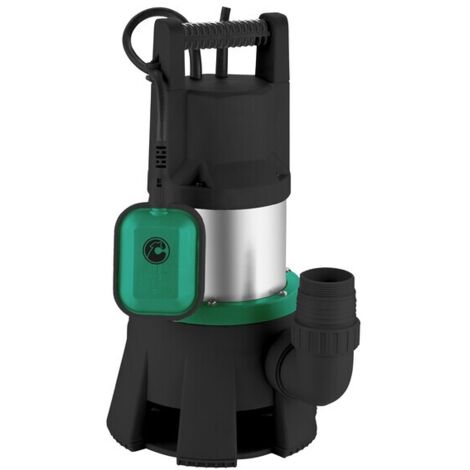 C ELETTROPOMPA SOMMERSA INOX ACQ SCU BUILDPUMP1300S