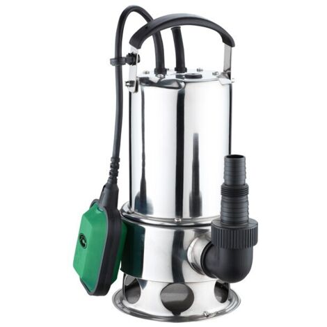 C ELETTROPOMPA SOMMERSA INOX ACQ SCU DIRTYPUMP1100S