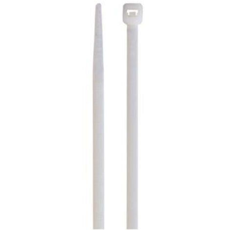 C FASCETTA NYLON PA66 12,4X1000MM NATURALE 100 PZ- 1,0 confezione