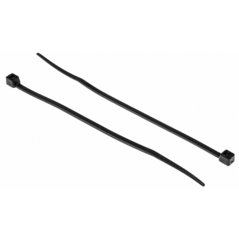 C FASCETTA NYLON PA66 3,6X140MM NERO 100 PZ