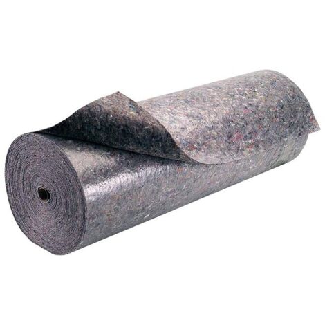 C FELTRO ASSORBENTE ANTISCIVOLO 200 GR/MQ 1X25 MT