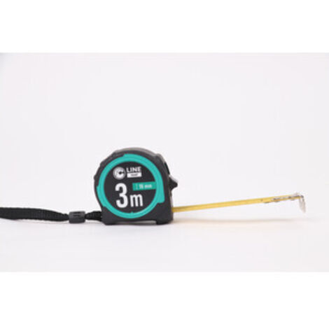 C FLESSOMETRO ABS C/MAGNETE 3MX16MM MAGNET FLEX 3- 12,0 pz