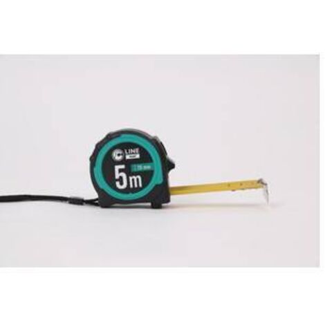 C FLESSOMETRO ABS C/MAGNETE 5MX25MM MAGNET FLEX 5 - 12 pezzi