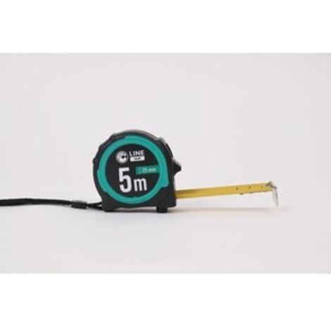 C FLESSOMETRO ABS C/MAGNETE 5MX25MM MAGNET FLEX 5
