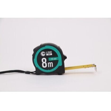 C FLESSOMETRO ABS C/MAGNETE 8MX25MM MAGNET FLEX 8