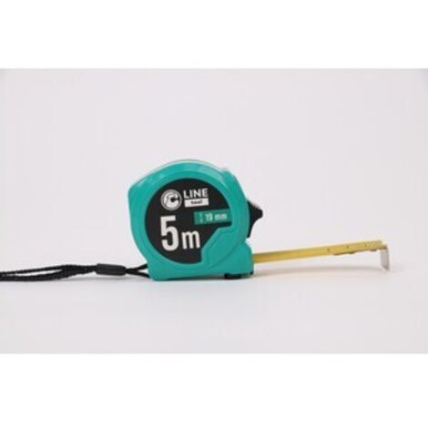 C FLESSOMETRO ABS COMPATTO 5MX19MM EASY FLEX 5