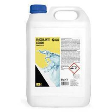 C FLOCCULANTE PISCINA LIQUIDO 5 KG