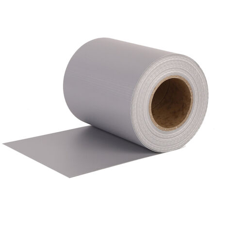 C FRANGIVISTA P/REC PVC 19CMX35M GRIGIO RAL7040- 1,0 pz