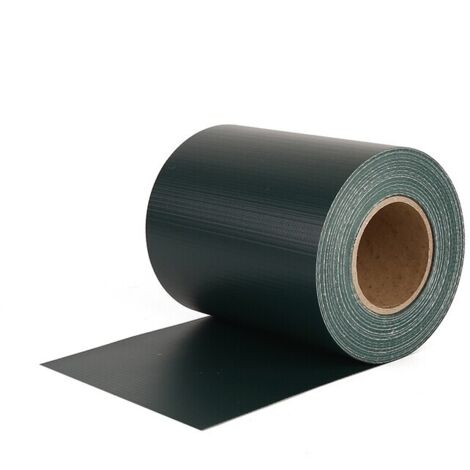 C FRANGIVISTA P/REC PVC 19CMX35M VERDE RAL6005