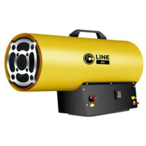 C GENERATORE ARIA CALDA DIRETTA GAS 50KW SCIROCCO- 1,0 pz
