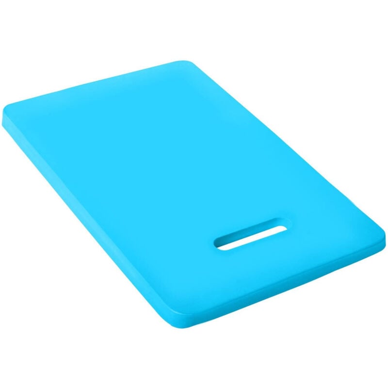 Cellfast - genouillère en forme, matériau léger et doux, utilisation confort, isolation contre l'humidité, protection du genou et