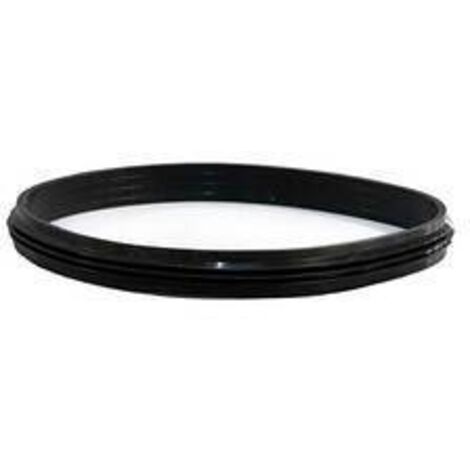 C GUARNIZIONE SILICONE P/TUBO D 10 CM 10 PZ
