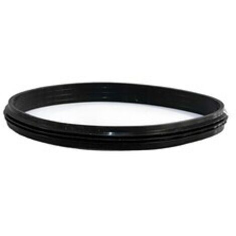 C GUARNIZIONE SILICONE P/TUBO D 25 CM