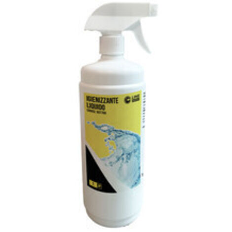 C IGIENIZZANTE PISCINA LIQUIDO 1 KG- 1,0 pz