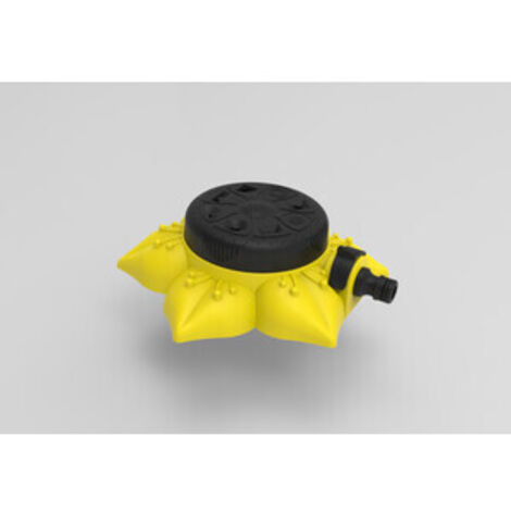 C IRRIGATORE A FIORE 8 GETTI- 1,0 pz