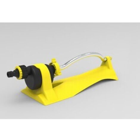 C IRRIGATORE OSCILLANTE