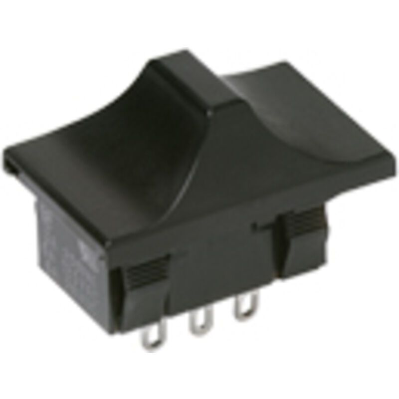 C & K Switches LP02C31T203DQ Schiebeschalter 125 V 6 A 1 x Ein/Ein 1 St. Tray
