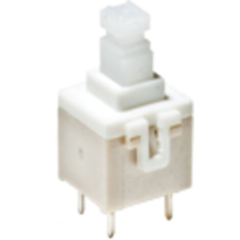 C & K Switches PVA2EEH11.7NV2 Druckschalter 32 V/DC 100 mA 2 x Aus/Ein 1 St. Bulk