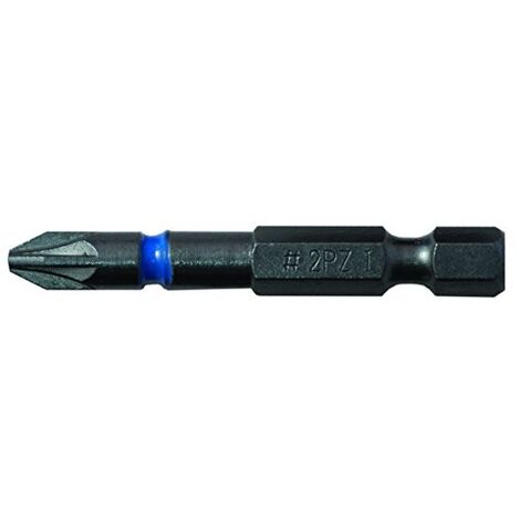 C. K.-T4560 PZ2LD 50 MM, TOURNEVIS PZ2 EN ACIER-BLEU-LOT DE 3)