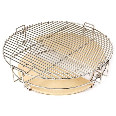 C KAMADO SISTEMA DIVIDE ET IMPERA P/BBQ