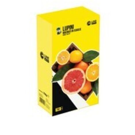 C LUPINI MACINATI IN SCAGLIE 750 G