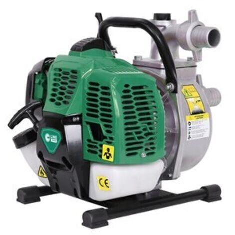 C MOTOPOMPA AUTOADESCANTE SCOPPIO E-V 2T WP 43CC