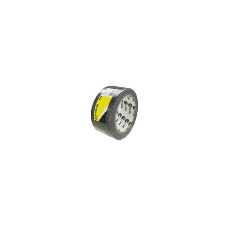 C NASTRO AMERICANO HOT MELT MM50X25M NERO- 24,0 pz