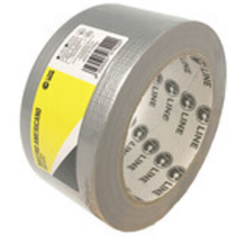 C NASTRO AMERICANO HOT MELT MM50X25M SILVER