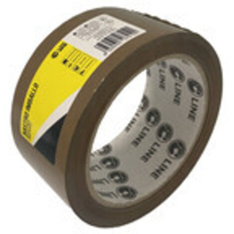 C NASTRO IMBALLO ACRILICO 28 MY MM48X66M AVANA- 36,0 pz
